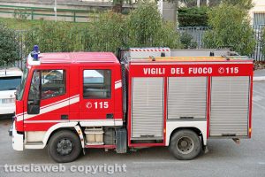 Vigili del fuoco