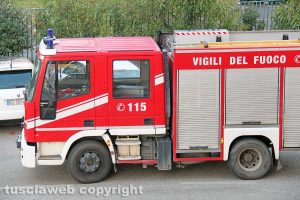 Vigili del fuoco