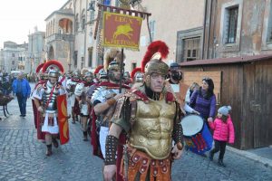 Tarquinia - Presepe vivente 2017