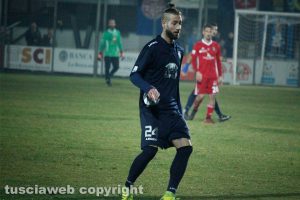 Sport - Calcio - Viterbese - Elio Calderini
