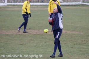 Sport - Calcio - Viterbese - Stefano Sottili