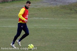 Sport - Calcio - Viterbese - Michele Rinaldi