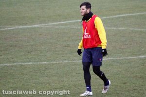 Sport - Calcio - Viterbese - Andrea De Vito