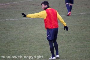 Sport - Calcio - Viterbese - Andrea De Vito