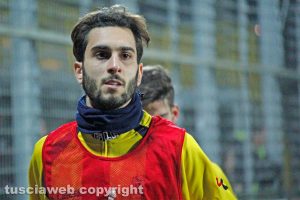 Sport - Calcio - Viterbese - Daniele Celiento