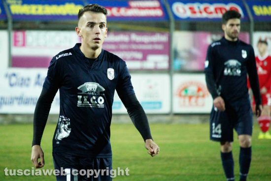 Sport - Calcio - Viterbese - Jari Vandeputte