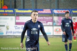 Sport - Calcio - Viterbese - Jari Vandeputte