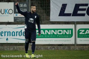 Sport - Calcio - Viterbese - Elio Calderini