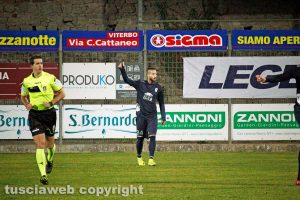 Sport - Calcio - Viterbese - Elio Calderini