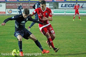 Sport - Calcio - Viterbese - Luca Baldassin