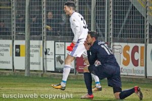 Sport - Calcio - Viterbese - Jefferson