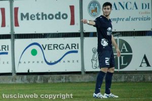 Sport - Calcio - Viterbese - Andrea De Vito