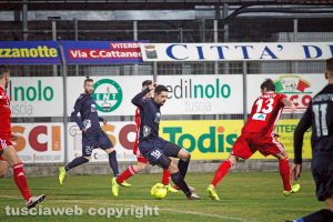 Sport - Calcio - Viterbese - Jefferson