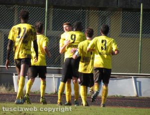 Montefiascone calcio