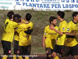 Montefiascone calcio