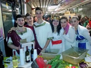 Montefiascone - La notte del liceo classico
