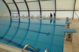 Soriano nel Cimino - L'inaugurazione dello Sporting village