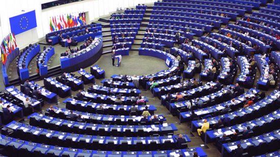 Bruxelles - Parlamento europeo