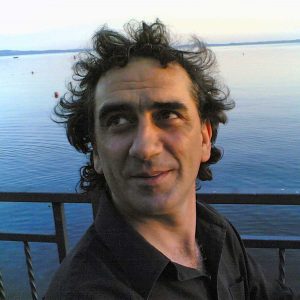 Viterbo - Pasquale Altieri della Libreria dei Salici