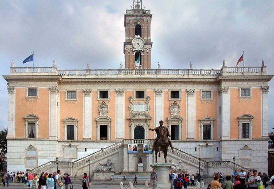 Roma - Il Campidoglio