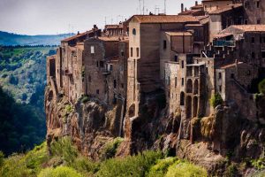 Pitigliano