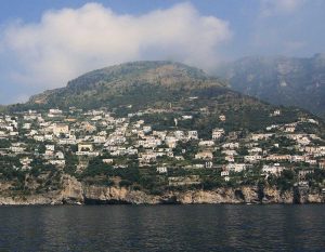 Costiera amalfitana - Praiano (Salerno)