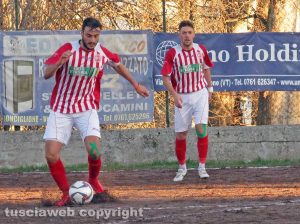 Sport - Calcio - Ronciglione united