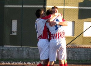 Sport - Calcio - Ronciglione united
