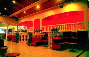Viterbo - Operazione Birretta - Il night club sequestrato