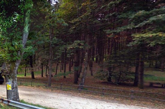 Monti Cimini - Valle gelata