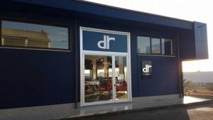 La concessionaria Ovm - Lo showroom Dr