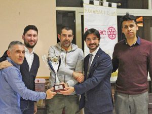 Bolsena - La tombola di solidarietà