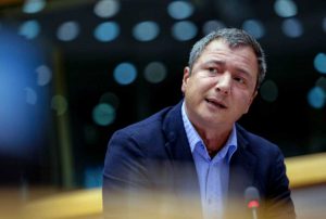 Bruxelles - L'europarlamentare Dario Tamburrano