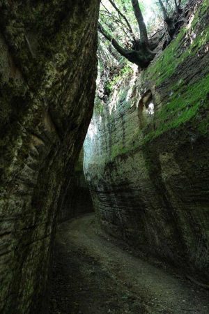 Vie Cave a Pitigliano