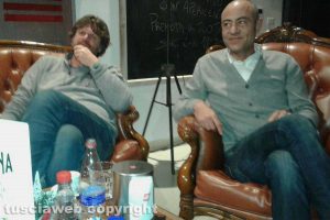 Viterbo - La presentazione dello spettacolo