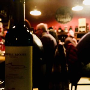 San Lorenzo nuovo - La serata "Vino e parole" al Caffè centrale