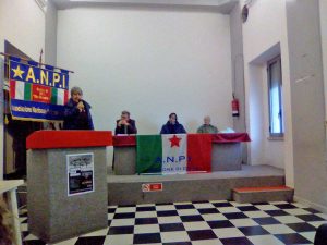 Orte - L'Anpi celebra la Giornata della memoria