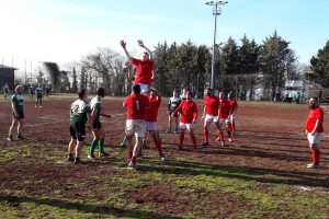 Sport - Rugby - Tusciarugby - I viterbesi in campo