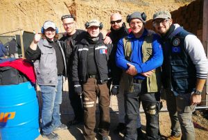 Idpa contact day - Gruppo Marche