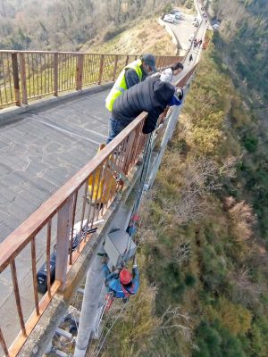 Bagnoregio - Progetto di tutela per Civita