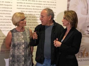 Goiania - La mostra dedicata al viterbese Frei Nazareno Confaloni