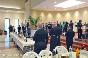 Viterbo - Villanova - Pranzo di solidarietà - Edizione 2016