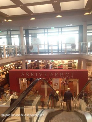 Ristorante Eataly sull'autostrada del sole