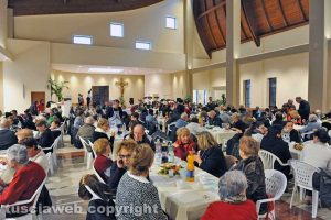 Viterbo - Villanova - Pranzo di solidarietà - Edizione 2016