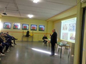 Vetralla - L'amministrazione incontra gli studenti per la Giornata della memoria 