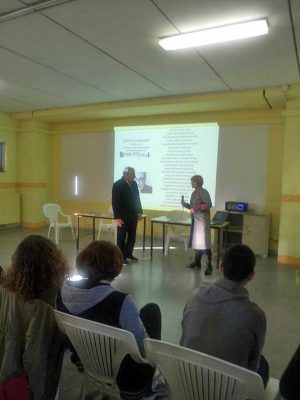 Vetralla - L'amministrazione incontra gli studenti per la Giornata della memoria 