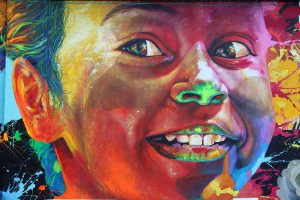 Un murale