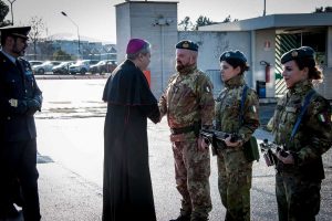 La lezione di monsignor Marcianò