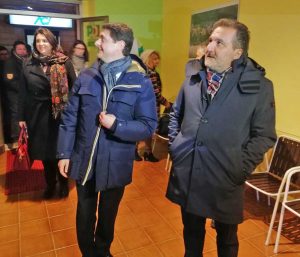 Orte - Inaugurazione circolo Pd