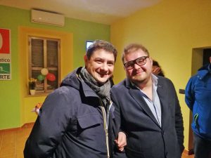 Orte - Inaugurazione circolo Pd